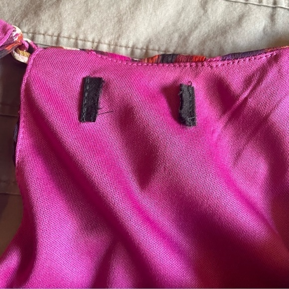 Boho Maxi Dress with Necklace | Size M | Excellent Condition - Picture 16 of 17